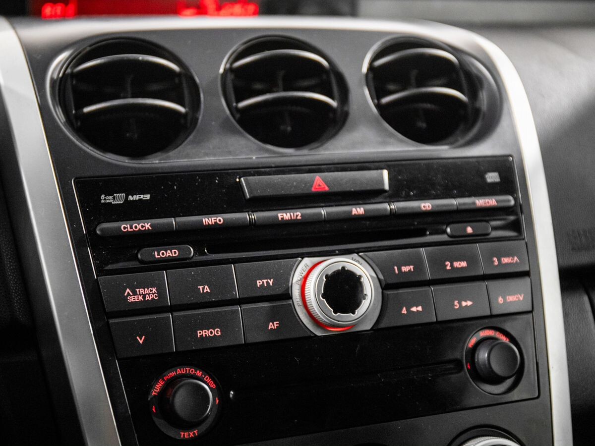 Mazda CX-7 2008 - фото автомобиля