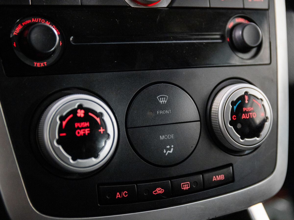 Mazda CX-7 2008 - фото автомобиля