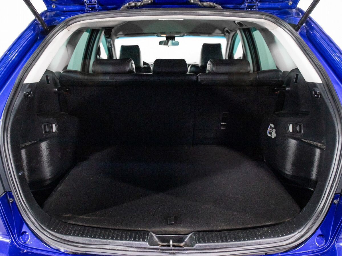 Mazda CX-7 2008 - фото автомобиля