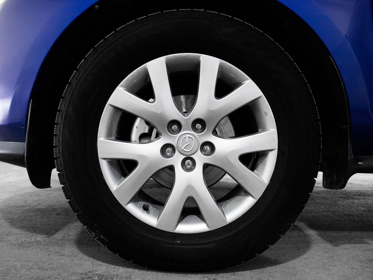 Mazda CX-7 2008 - фото автомобиля