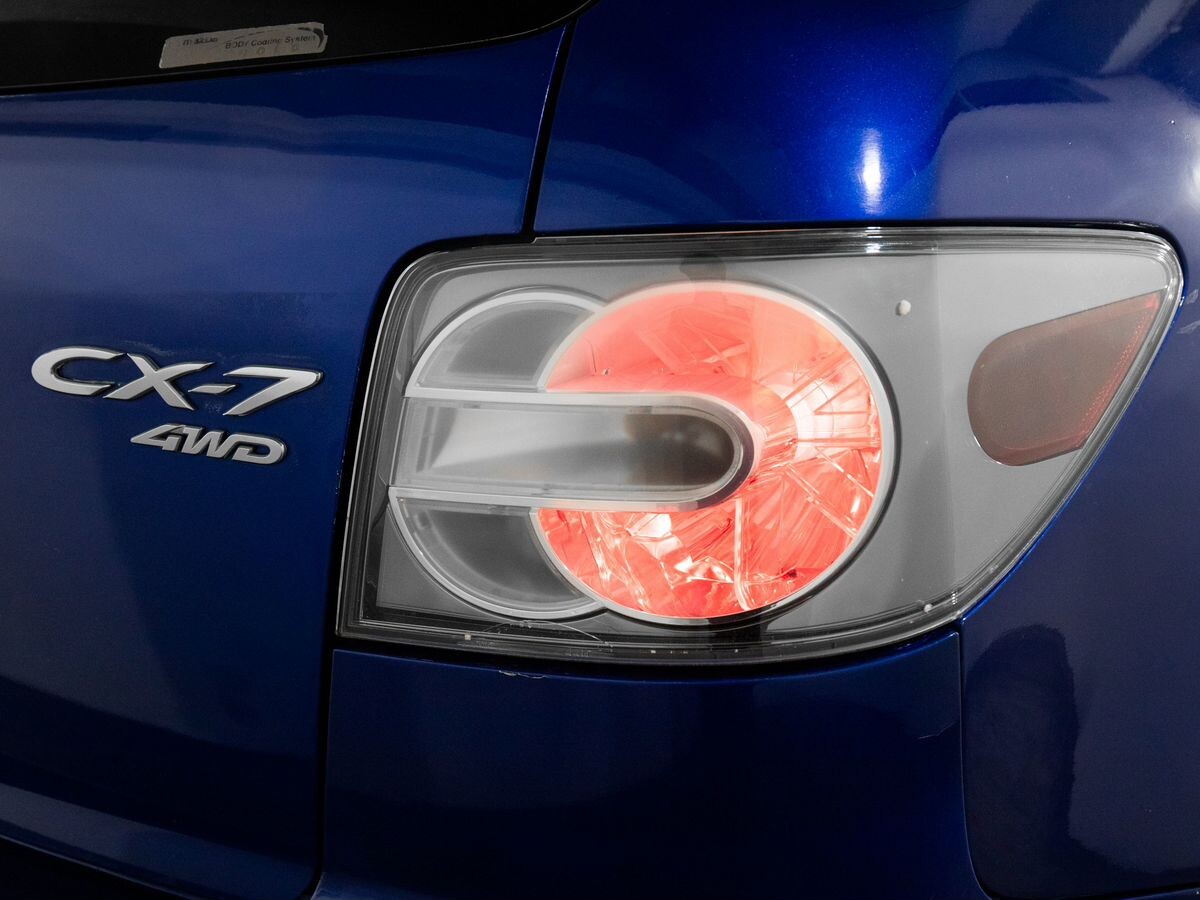 Mazda CX-7 2008 - фото автомобиля