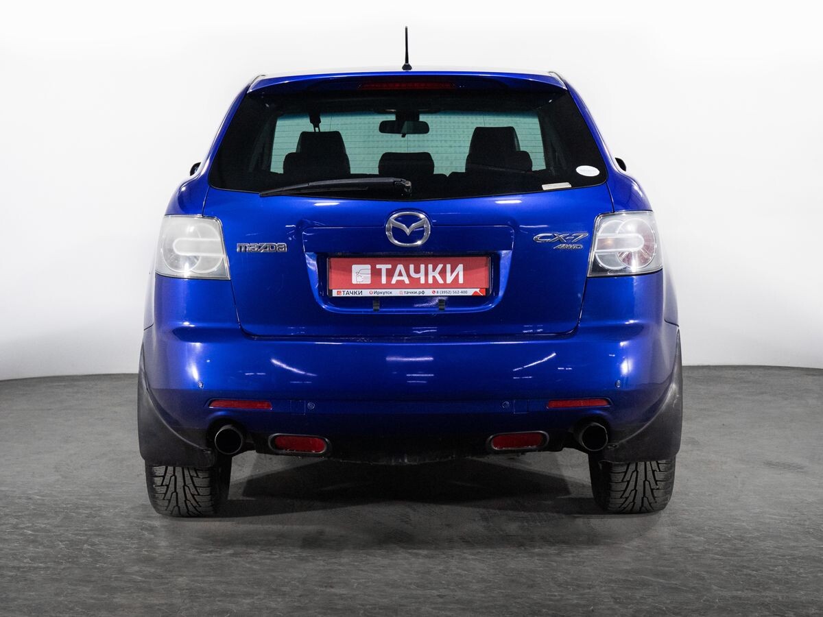 Mazda CX-7 2008 - фото автомобиля