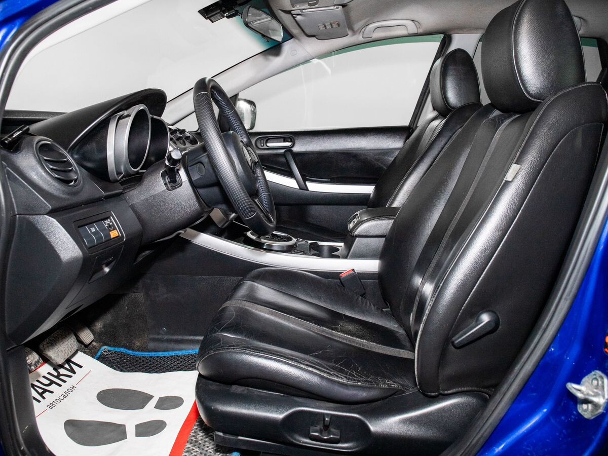 Mazda CX-7 2008 - фото автомобиля