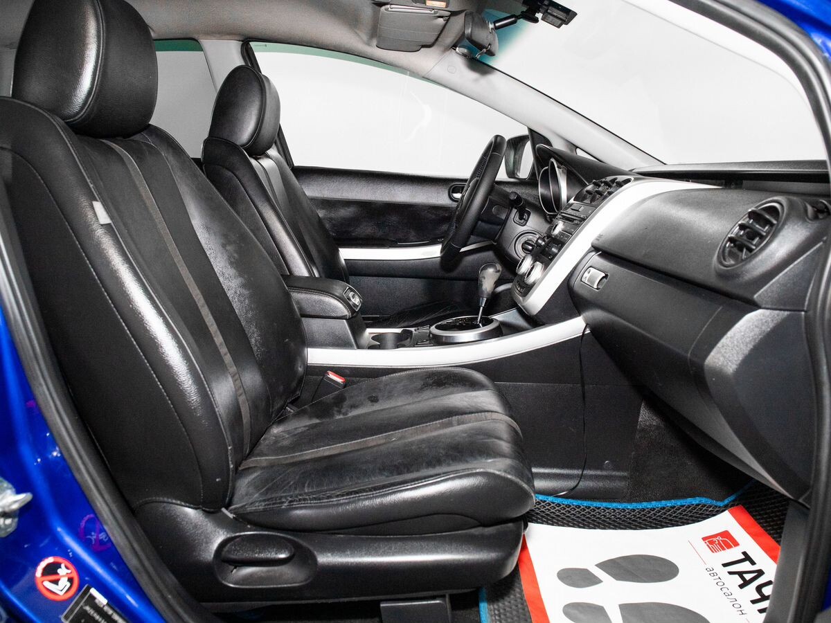 Mazda CX-7 2008 - фото автомобиля