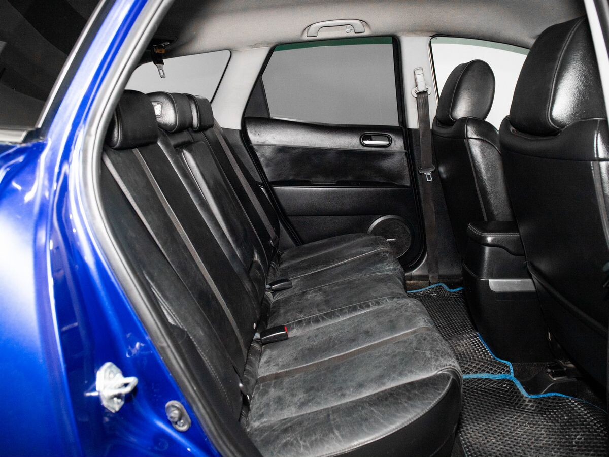 Mazda CX-7 2008 - фото автомобиля