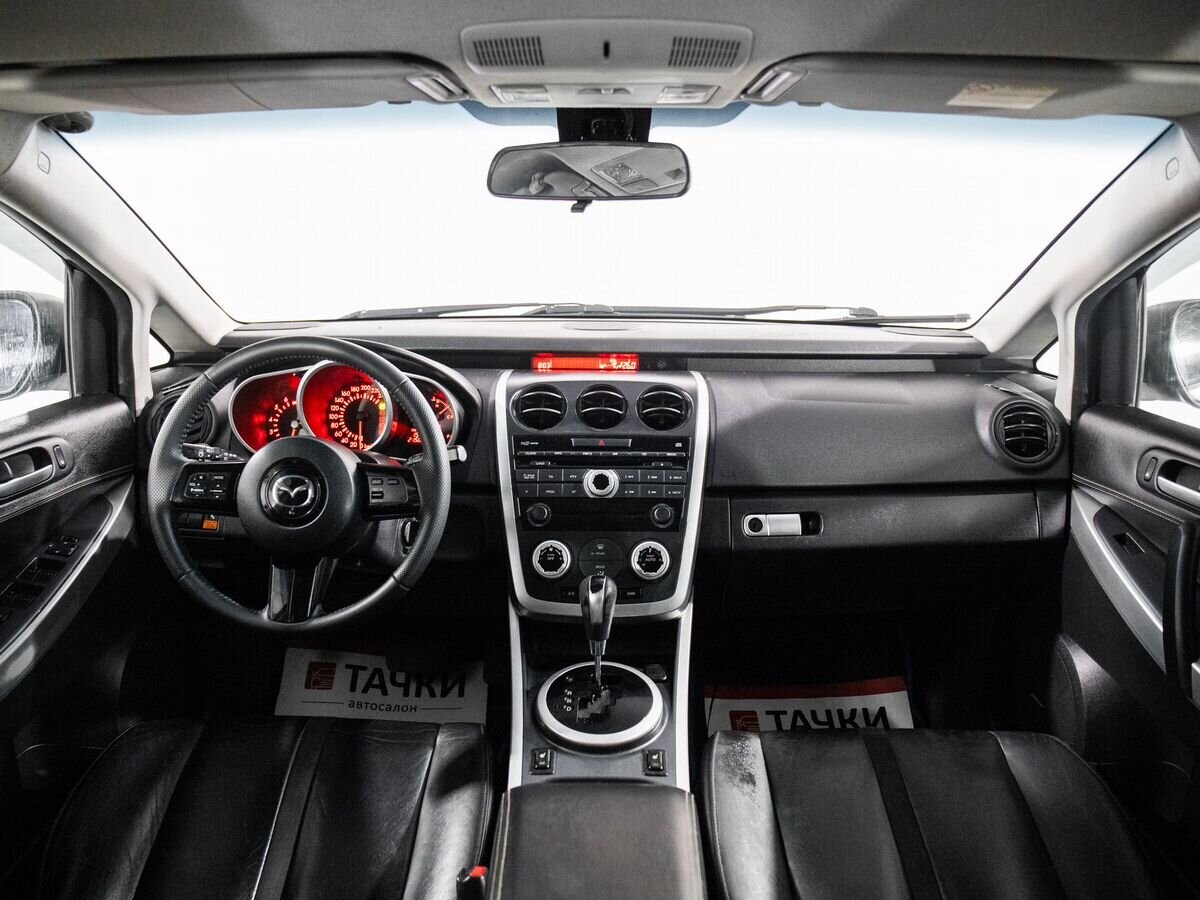 Mazda CX-7 2008 - фото автомобиля