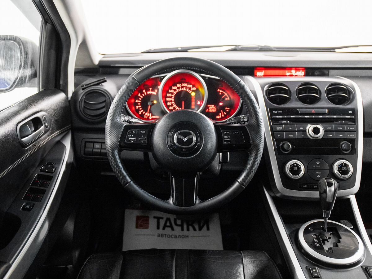 Mazda CX-7 2008 - фото автомобиля