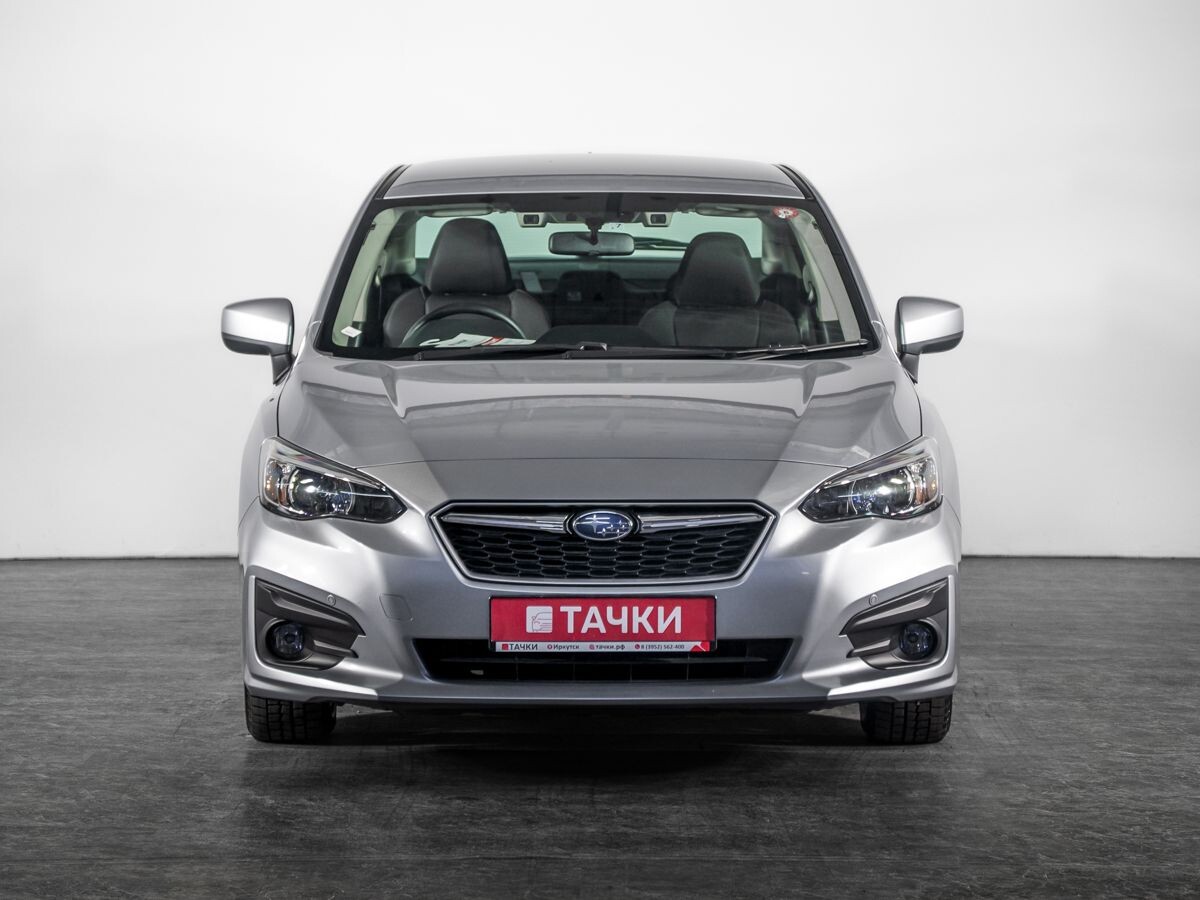 Subaru Impreza 2019 - фото автомобиля