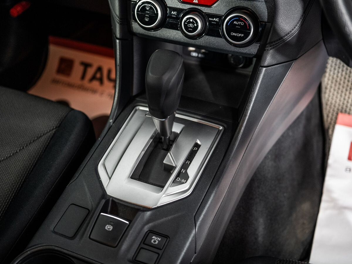 Subaru Impreza 2019 - фото автомобиля