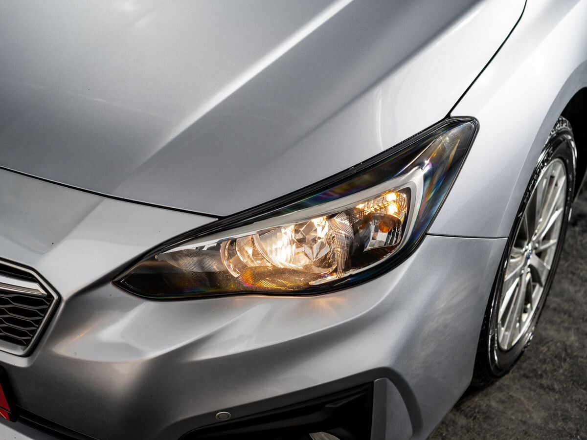 Subaru Impreza 2019 - фото автомобиля