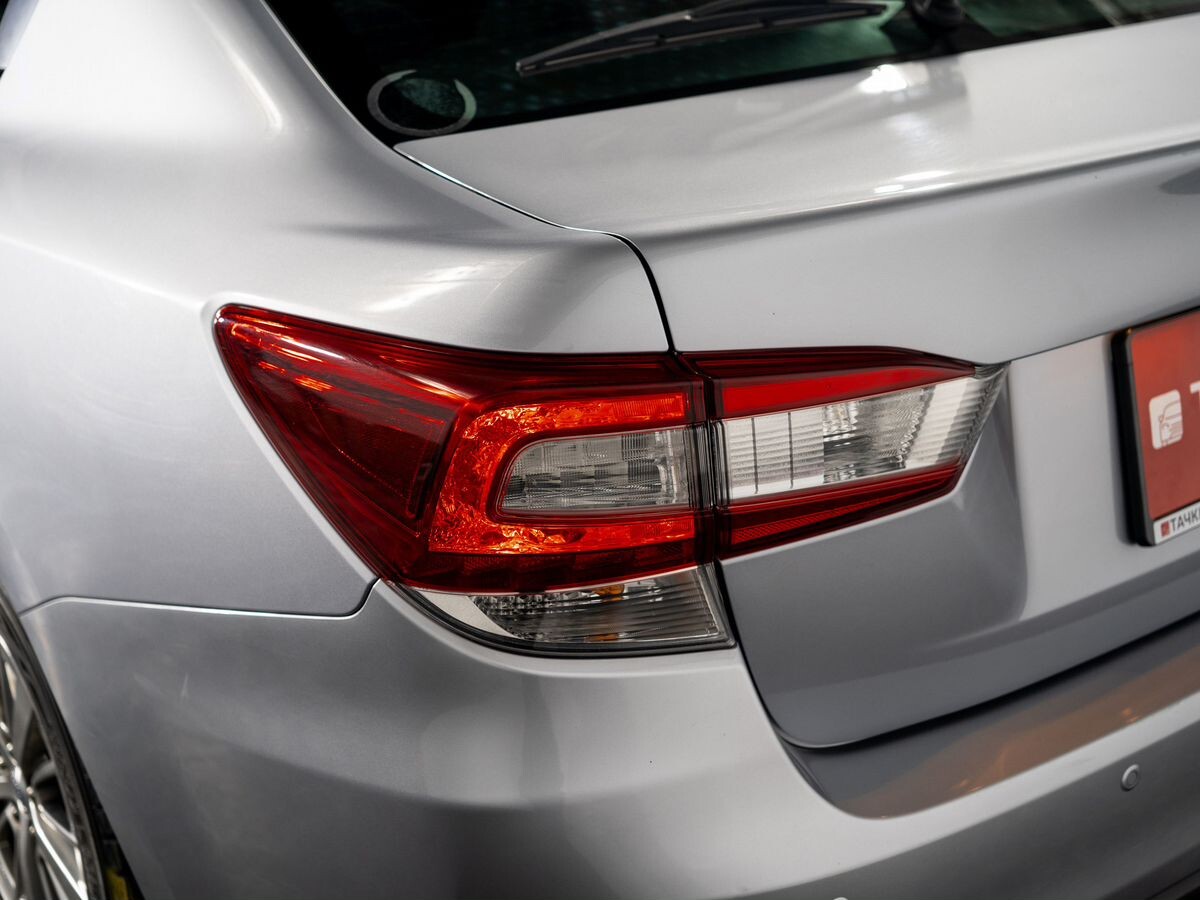 Subaru Impreza 2019 - фото автомобиля