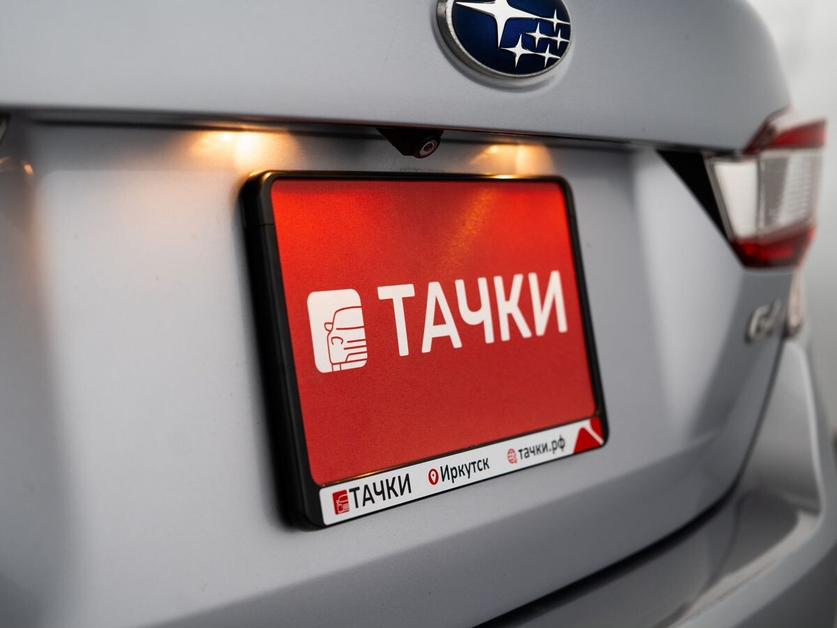 Subaru Impreza 2019 - фото автомобиля