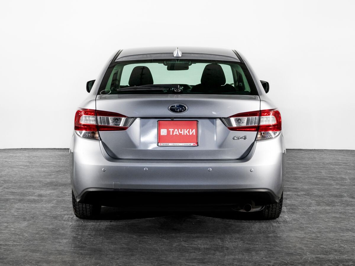 Subaru Impreza 2019 - фото автомобиля