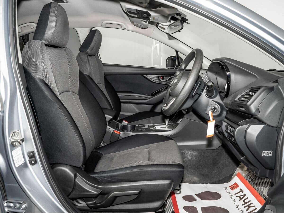 Subaru Impreza 2019 - фото автомобиля