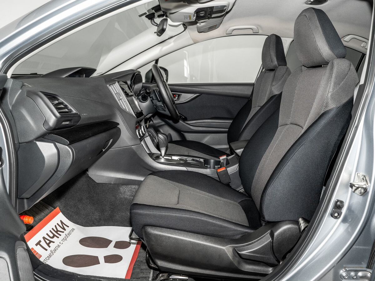 Subaru Impreza 2019 - фото автомобиля