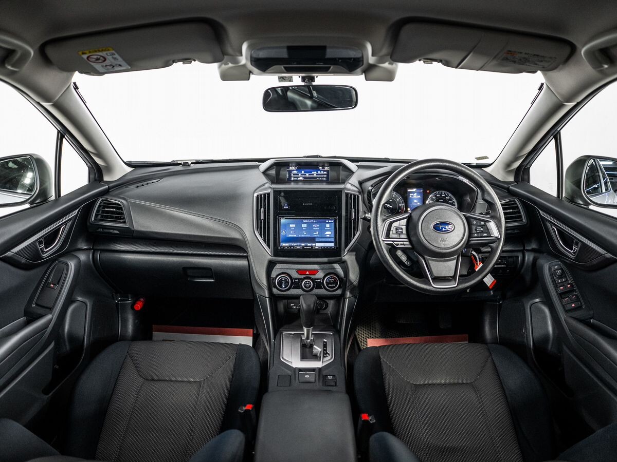 Subaru Impreza 2019 - фото автомобиля