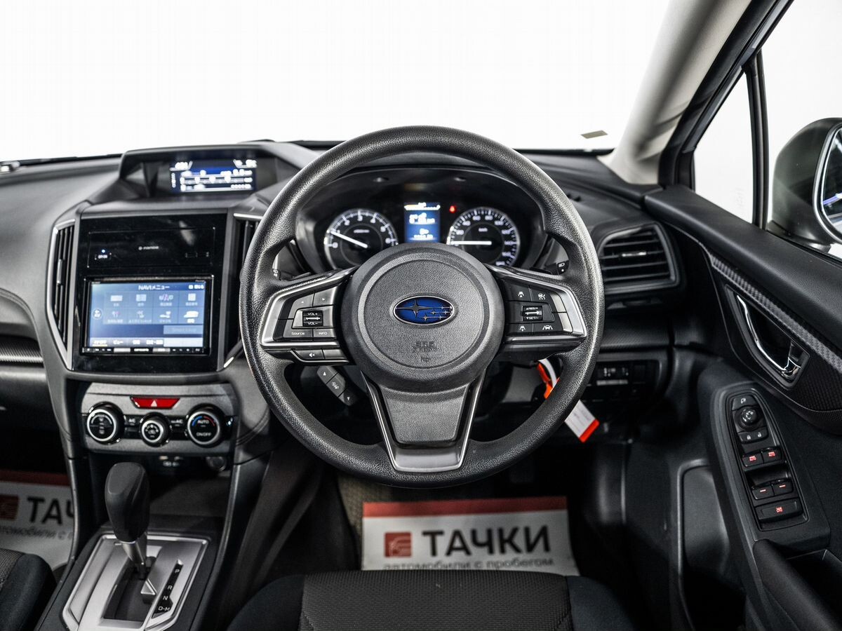 Subaru Impreza 2019 - фото автомобиля