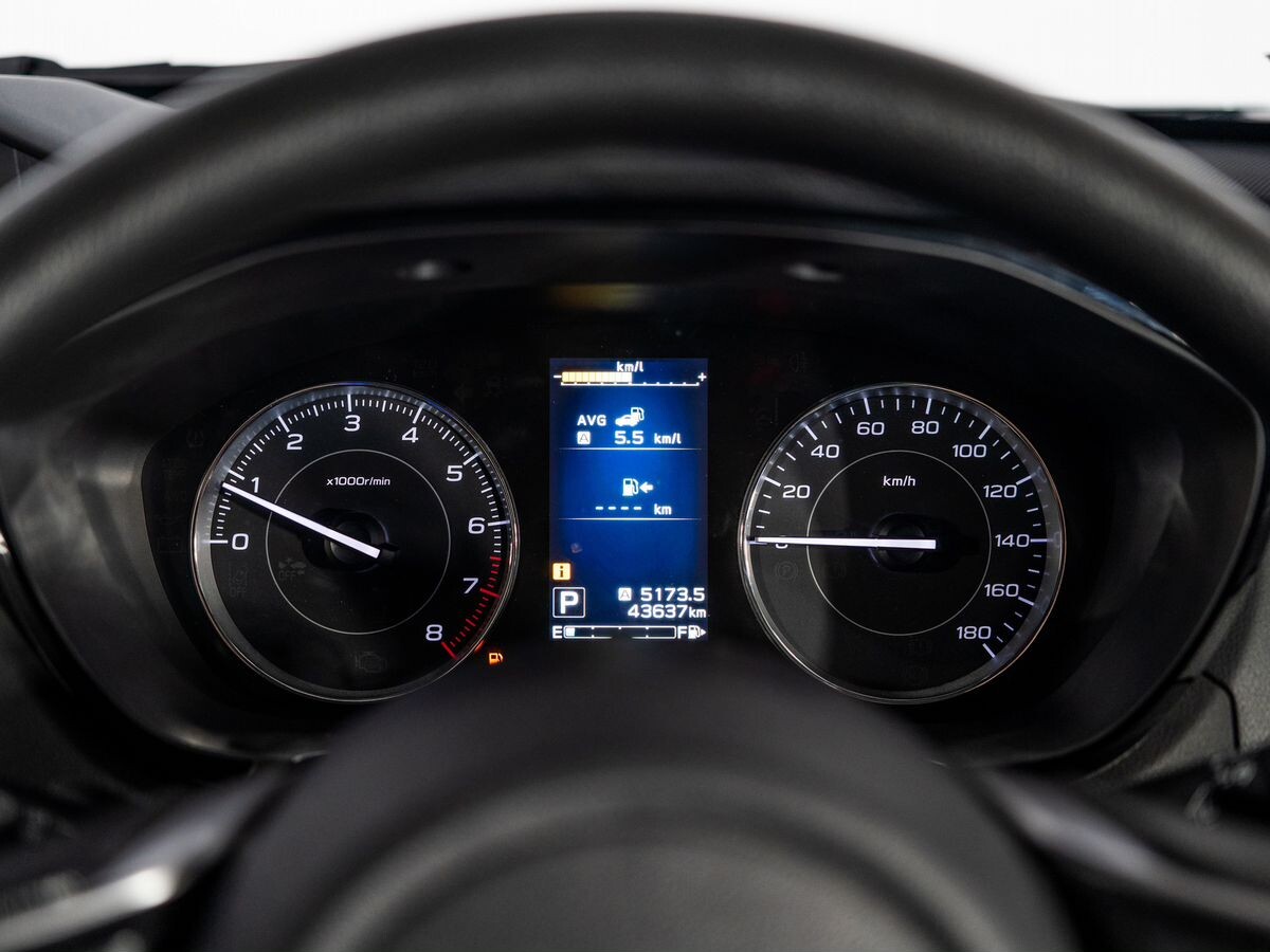 Subaru Impreza 2019 - фото автомобиля