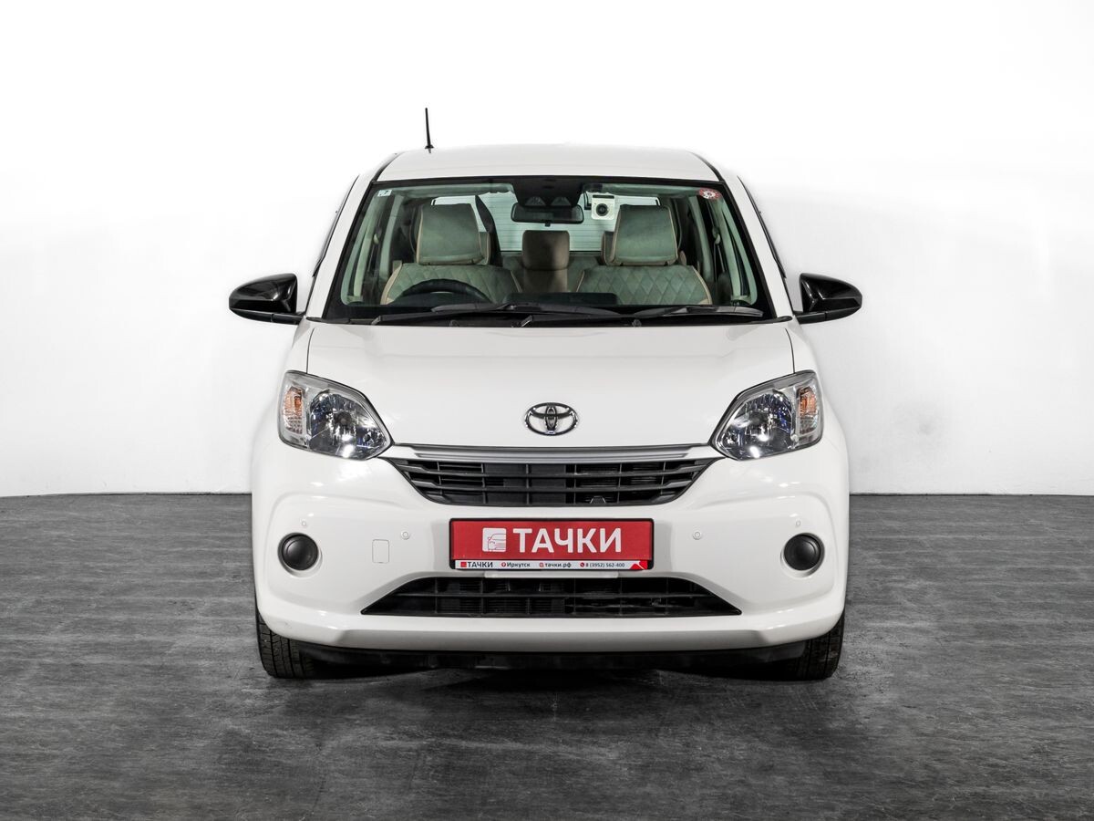 Toyota Passo 2019 - фото автомобиля