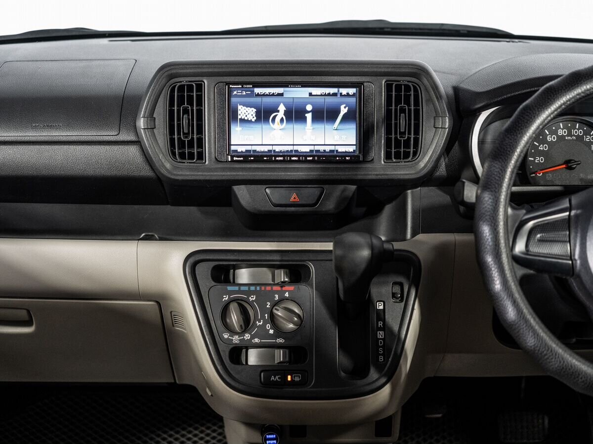 Toyota Passo 2019 - фото автомобиля