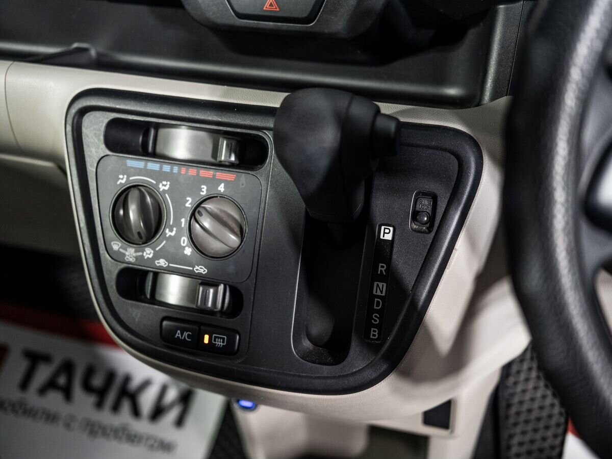 Toyota Passo 2019 - фото автомобиля