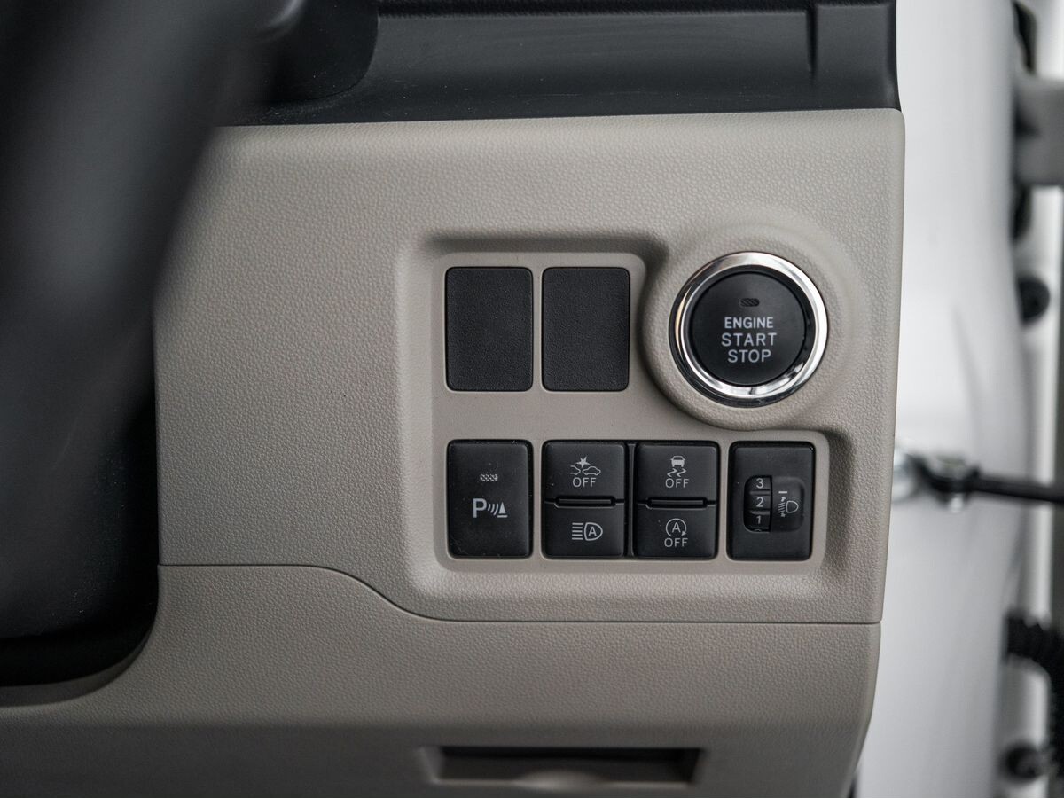 Toyota Passo 2019 - фото автомобиля