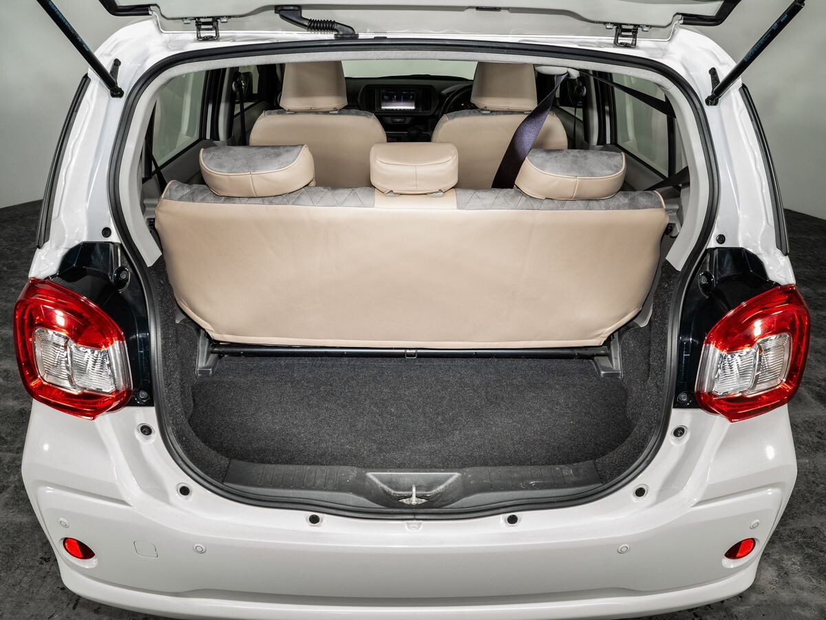 Toyota Passo 2019 - фото автомобиля