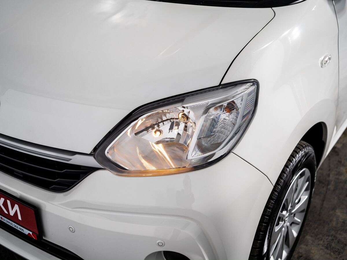 Toyota Passo 2019 - фото автомобиля