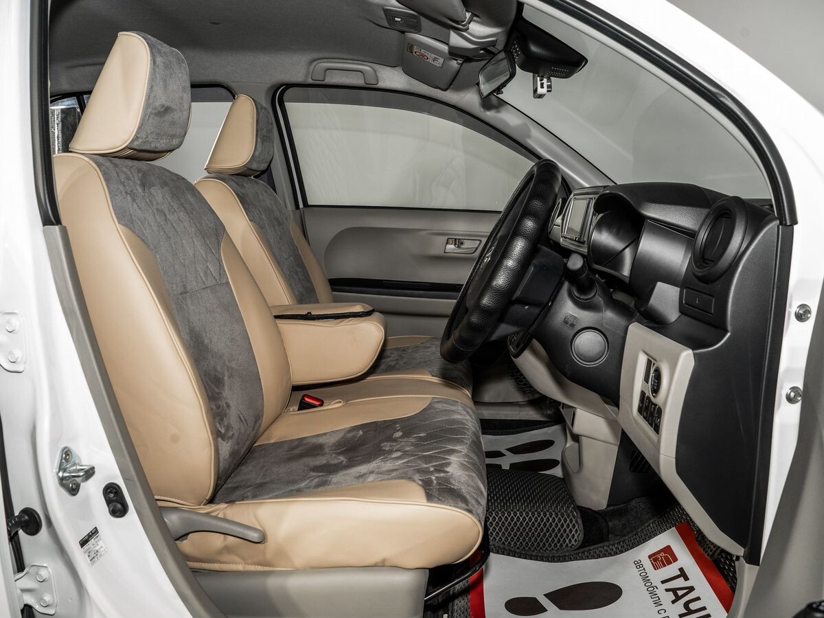 Toyota Passo 2019 - фото автомобиля