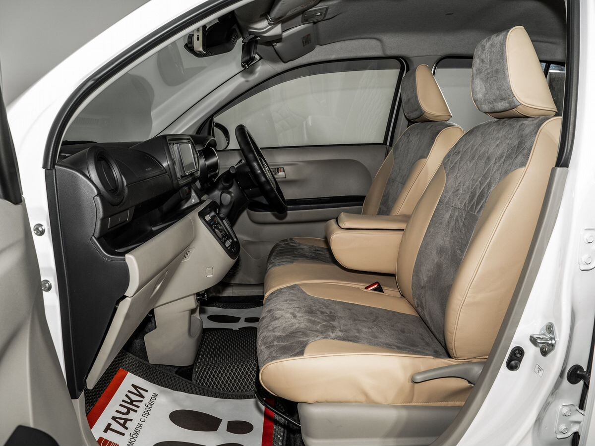 Toyota Passo 2019 - фото автомобиля