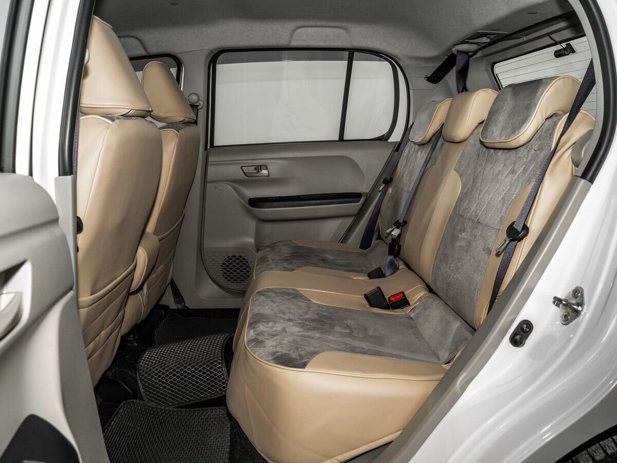 Toyota Passo 2019 - фото автомобиля