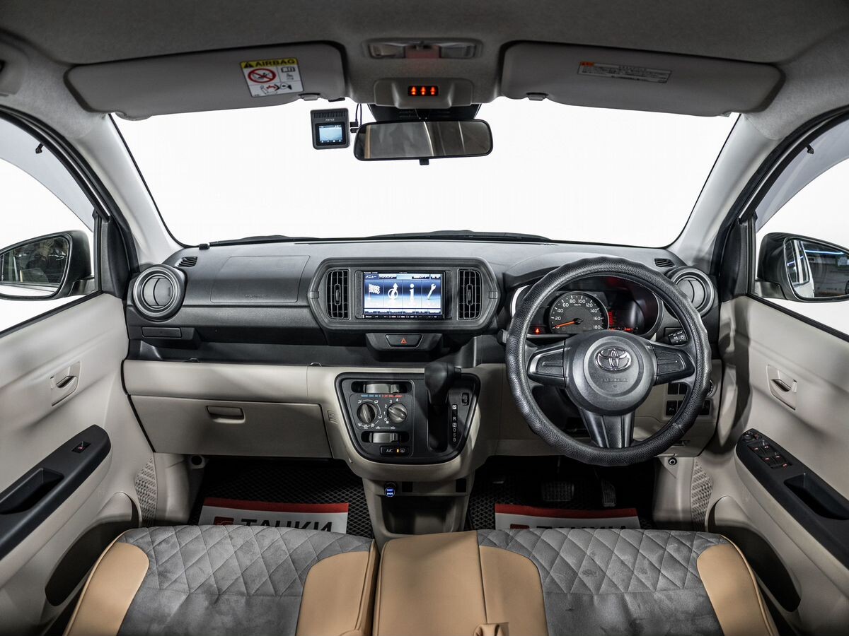 Toyota Passo 2019 - фото автомобиля