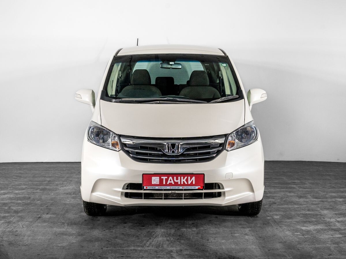 Honda Freed 2012 - фото автомобиля