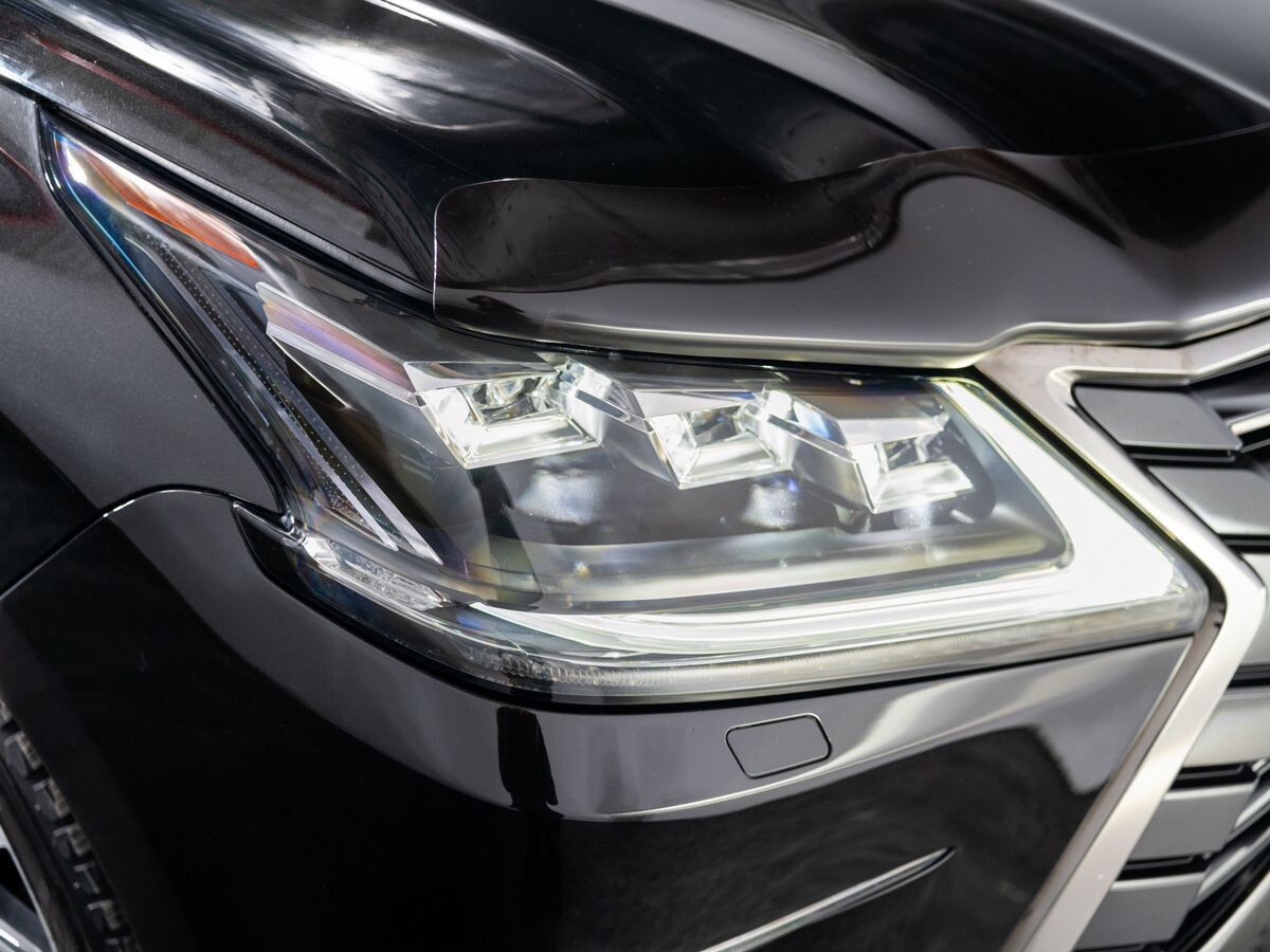 Lexus LX 2016 - фото автомобиля