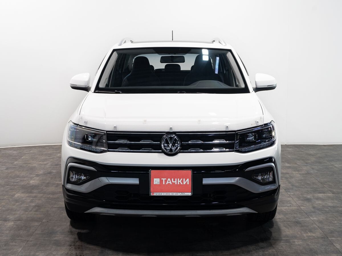 Volkswagen T-Cross 2020 - фото автомобиля