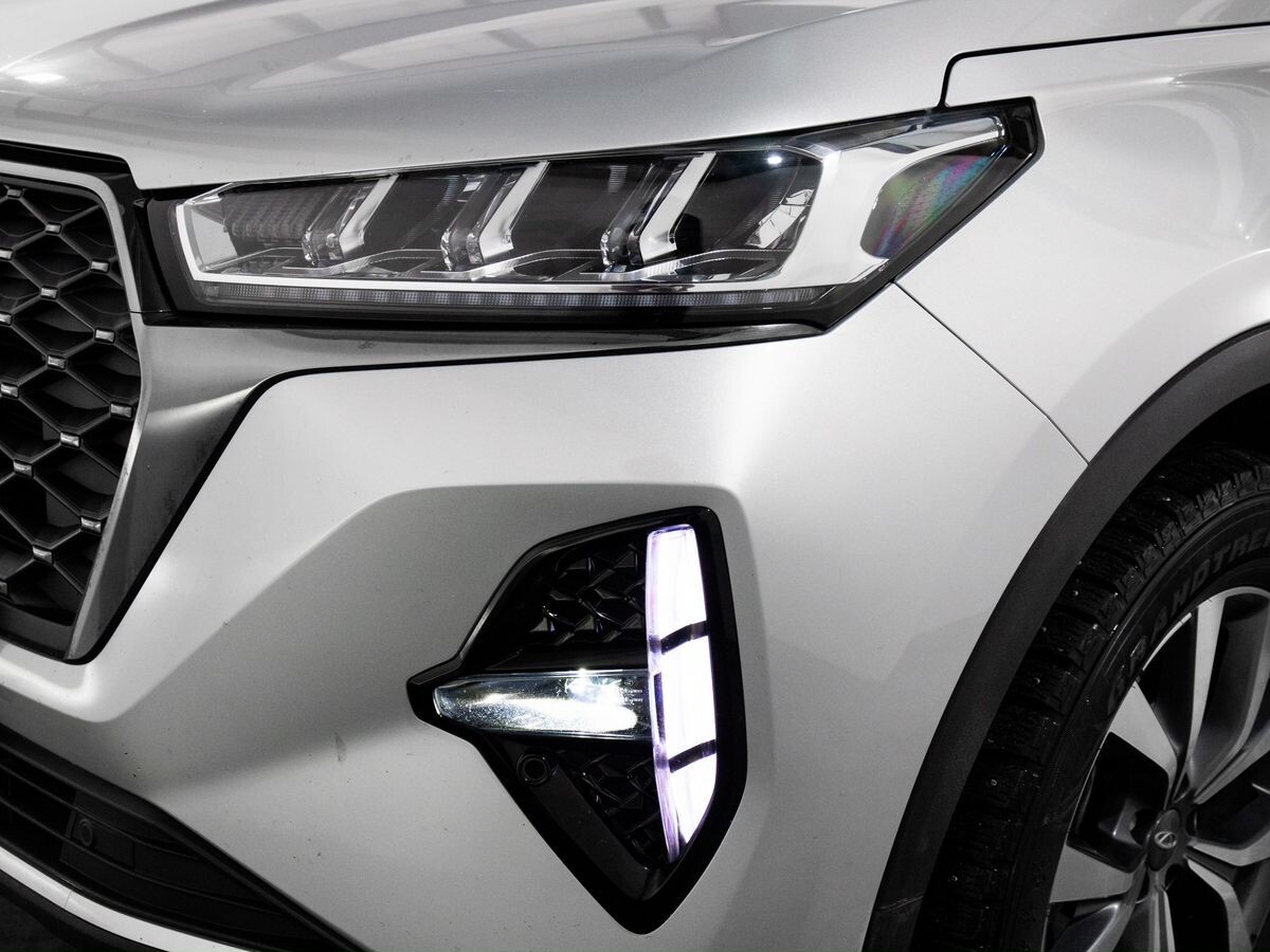 Chery Tiggo 7 Pro Max 2023 - фото автомобиля