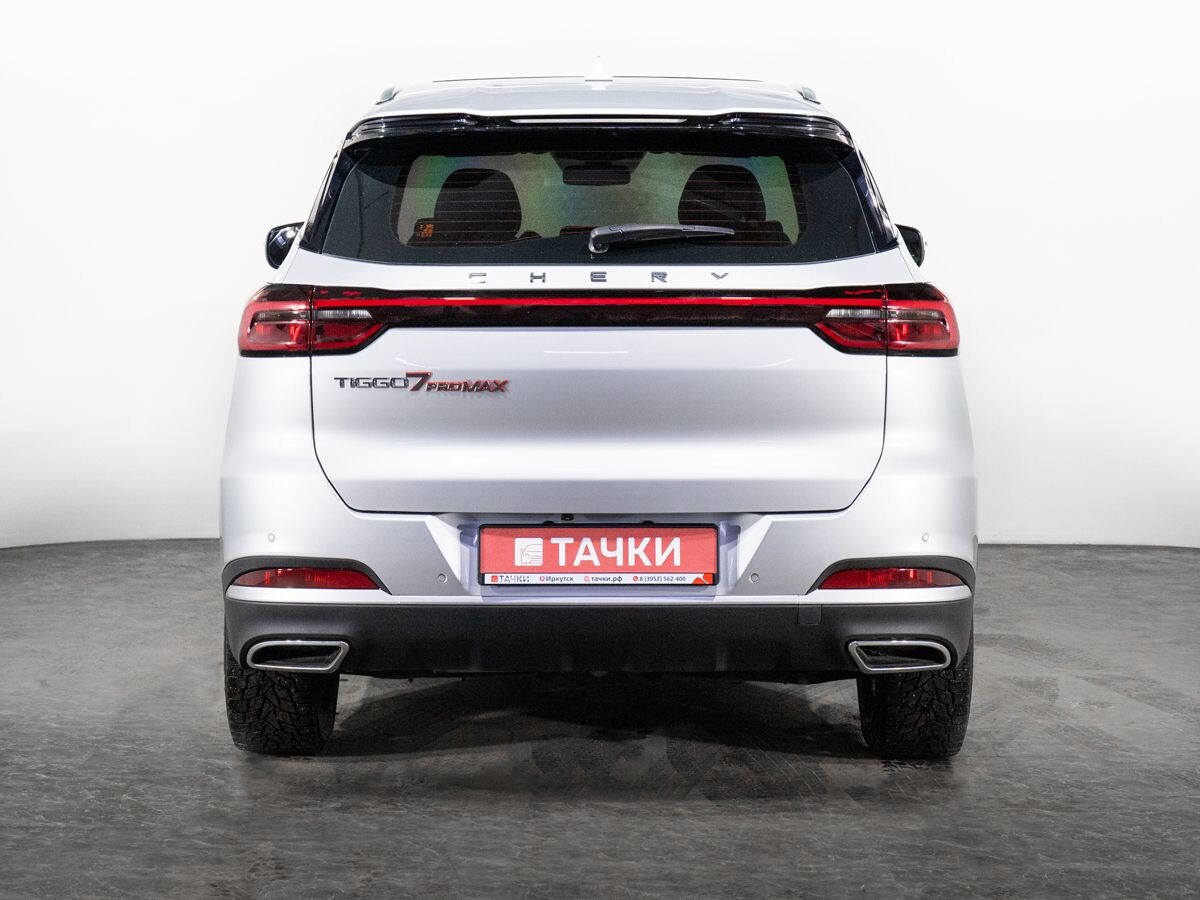 Chery Tiggo 7 Pro Max 2023 - фото автомобиля