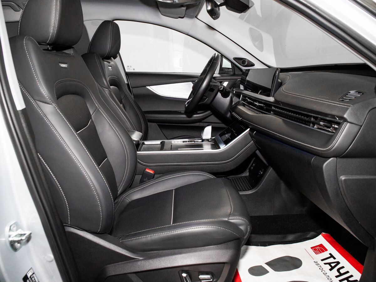 Chery Tiggo 7 Pro Max 2023 - фото автомобиля