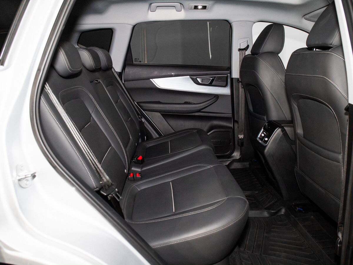 Chery Tiggo 7 Pro Max 2023 - фото автомобиля