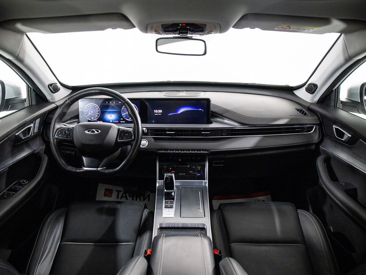 Chery Tiggo 7 Pro Max 2023 - фото автомобиля