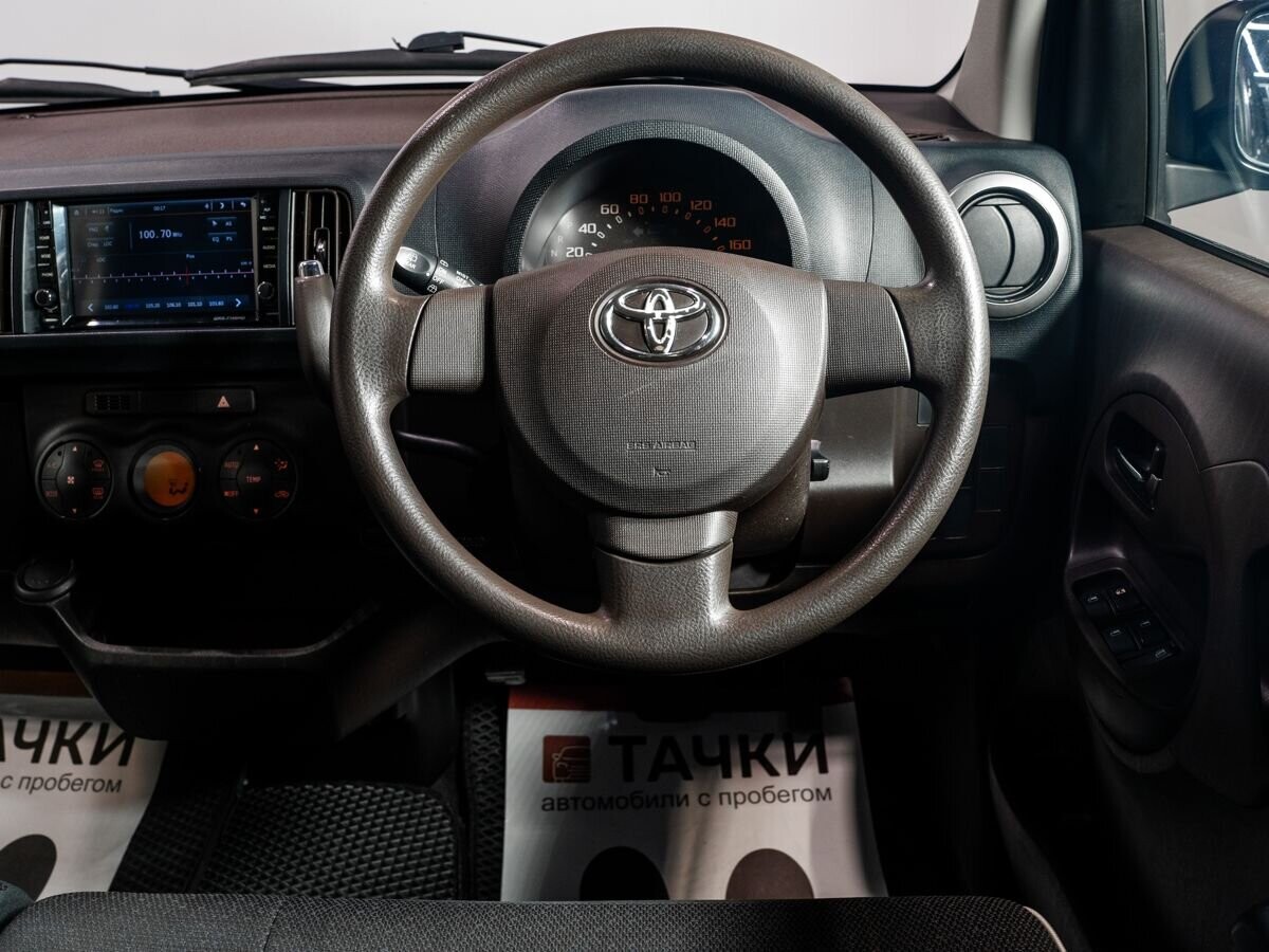 Toyota Passo 2015 - фото автомобиля