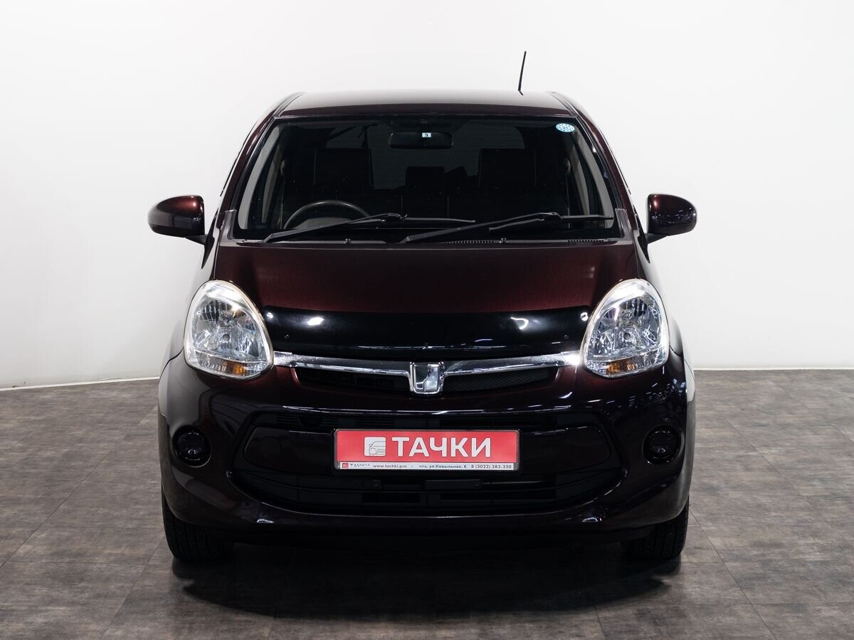 Toyota Passo 2015 - фото автомобиля