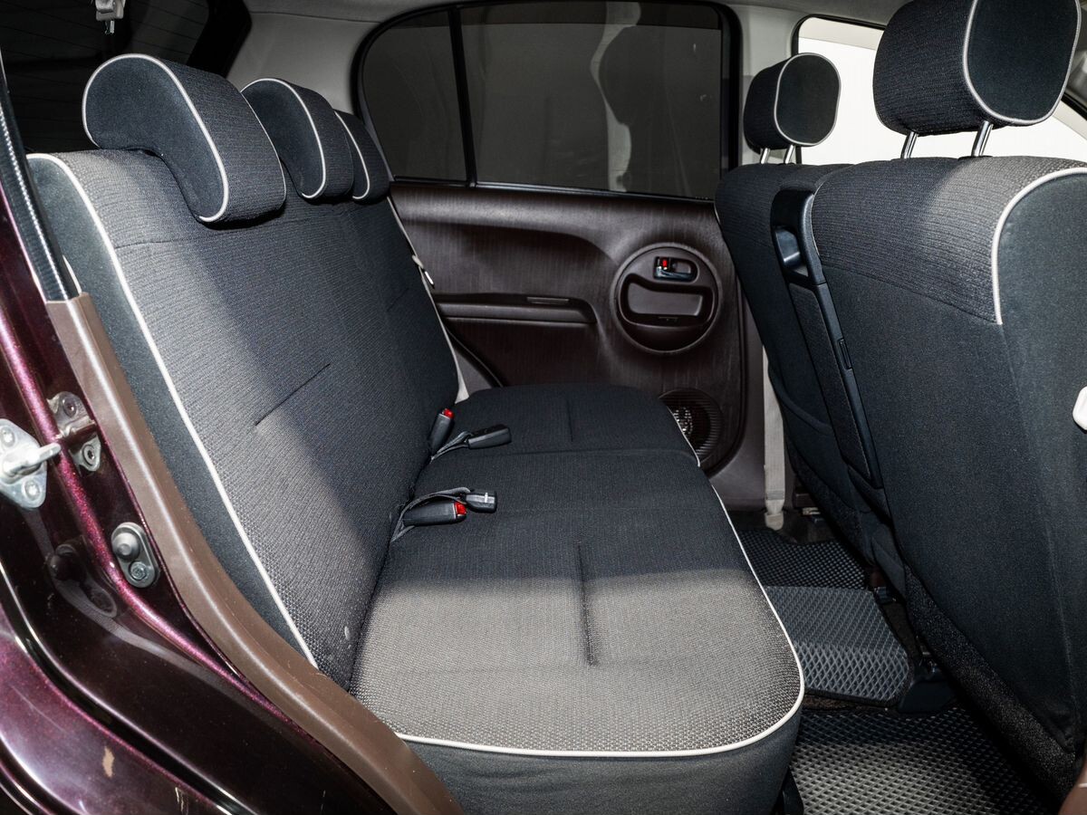 Toyota Passo 2015 - фото автомобиля