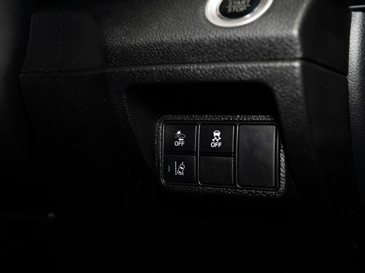 Honda Civic 2018 - фото автомобиля