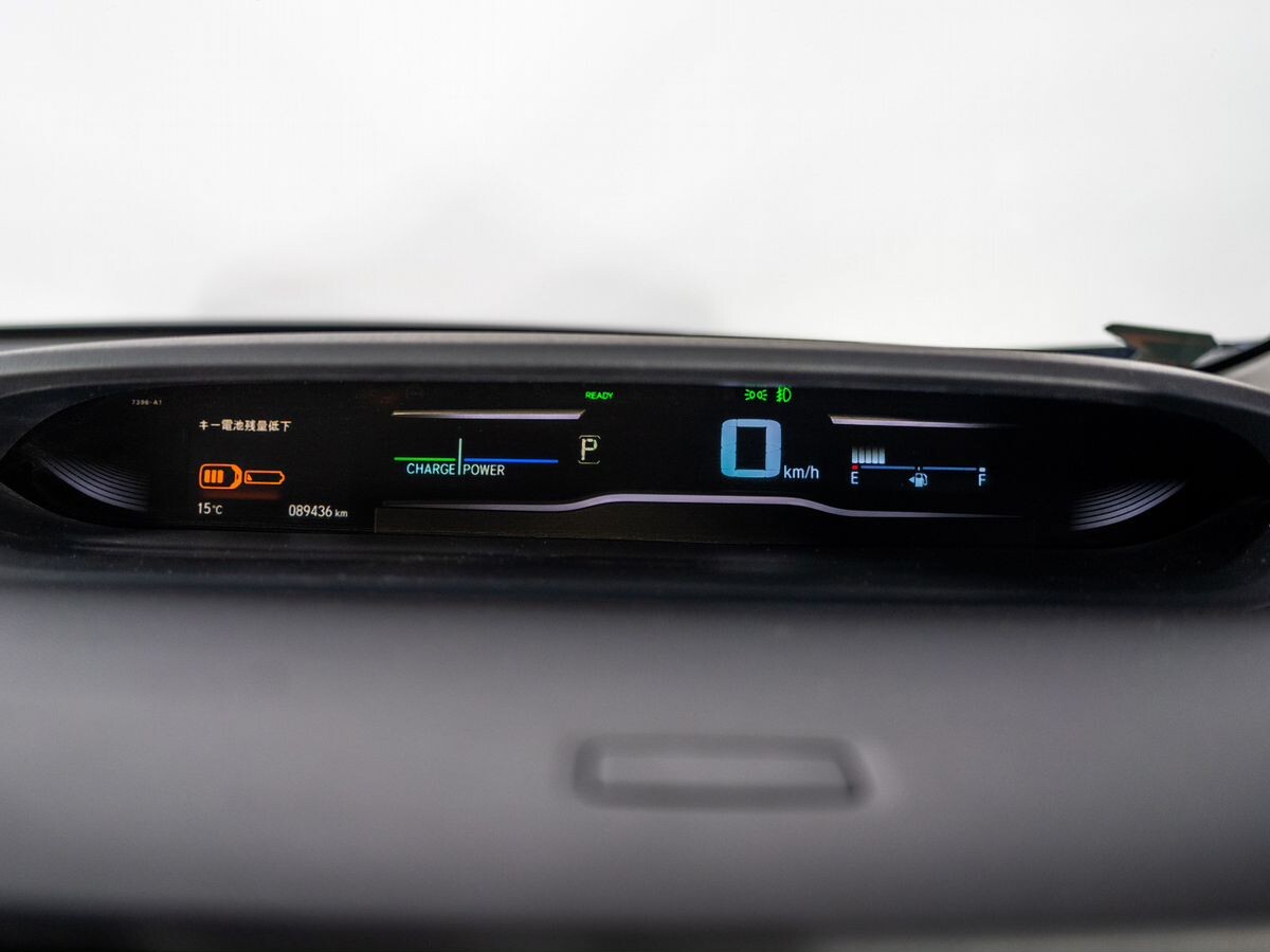 Honda Stepwgn 2018 - фото автомобиля