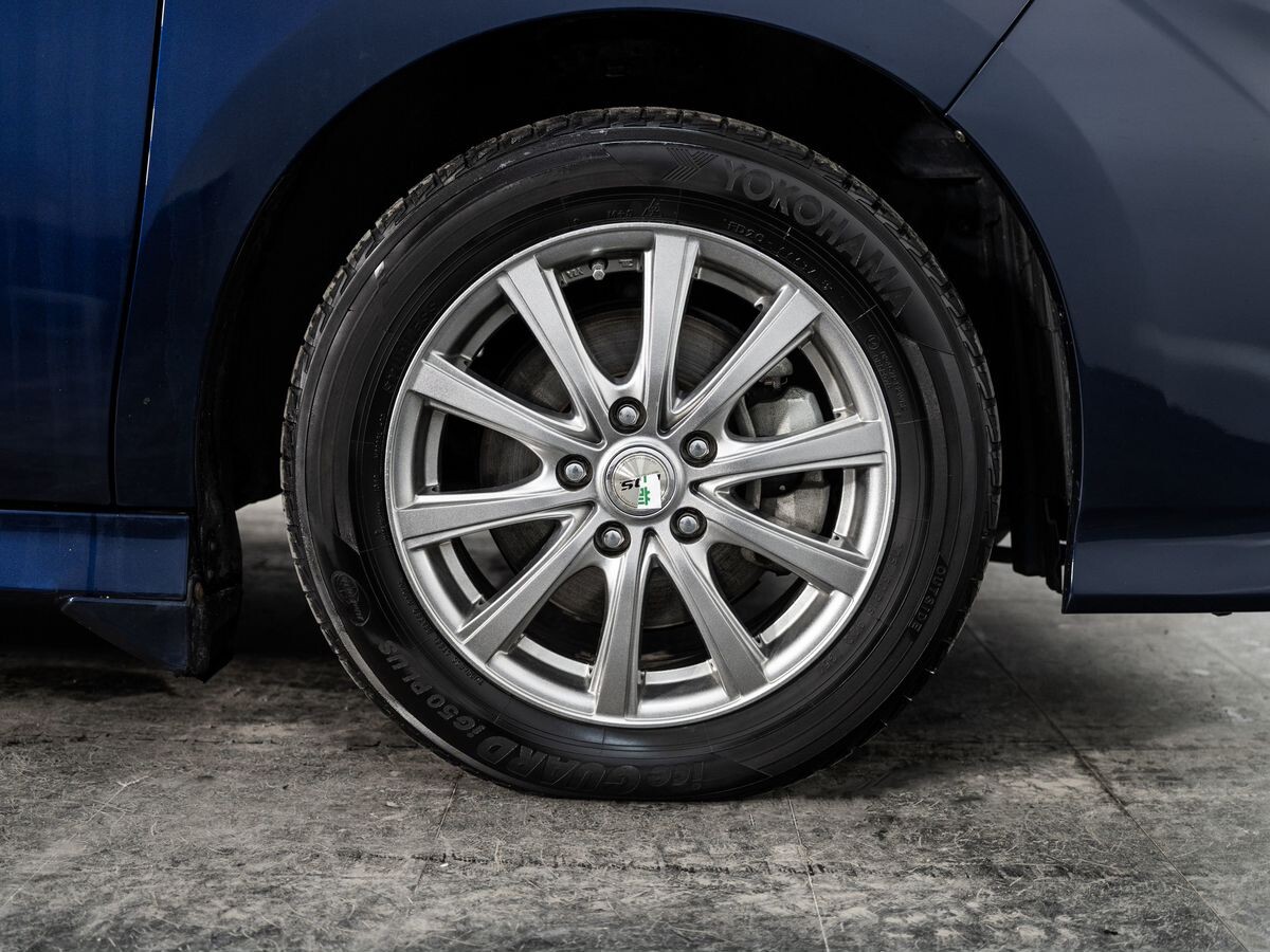 Honda Stepwgn 2018 - фото автомобиля