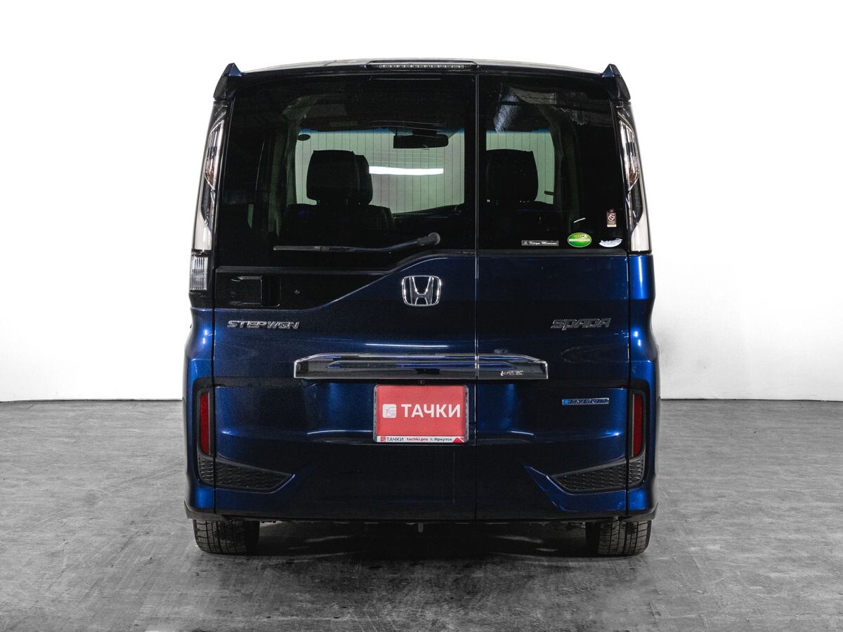 Honda Stepwgn 2018 - фото автомобиля