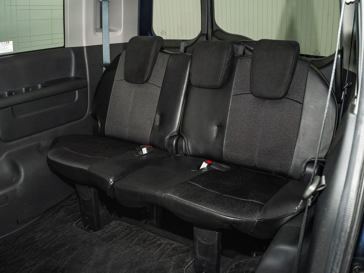 Honda Stepwgn 2018 - фото автомобиля