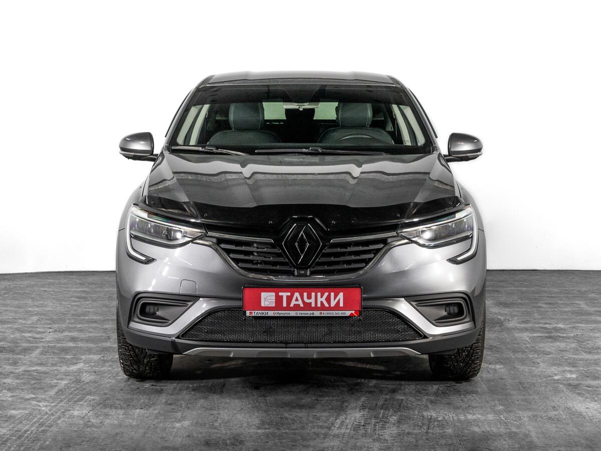 Renault Arkana 2019 - фото автомобиля