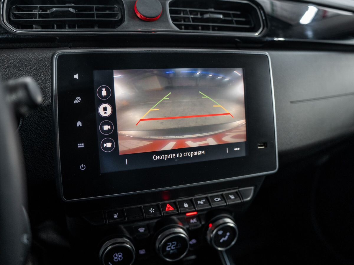 Renault Arkana 2019 - фото автомобиля